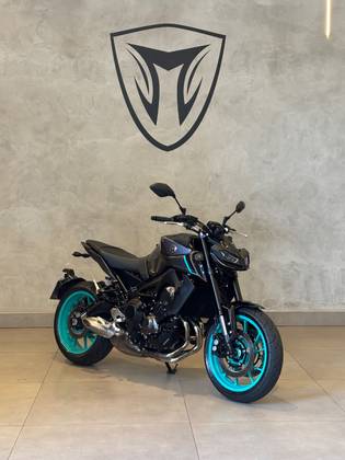 YAMAHA MT-09 YAMAHA MT-09